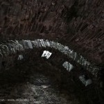 Murder Holes in Llansteffan Castle