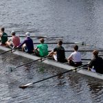 rowing team of eight