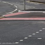 street markings