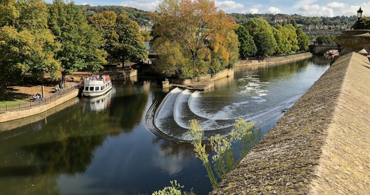 River Avon at Bath