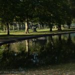 Rowntree Park, York